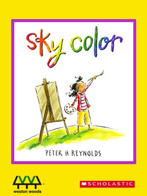 cover image of Sky Color